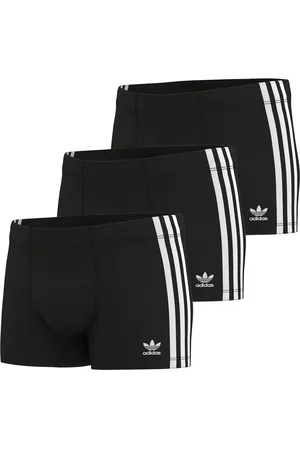 Eminence Lot de 3 boxers homme Coton Flex 3tripes Adidas