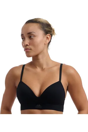 Eminence Brassière femme échancré Active Seamless Adidas Sport