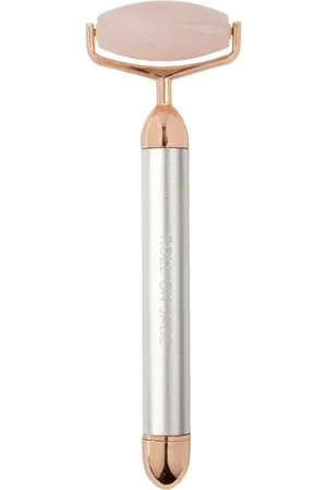 Roll On Jade Roll On Anti âge Vibrant en Quartz Rose