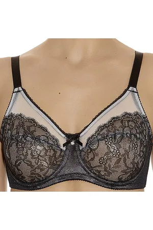 Wacoal Soutien-gorge bonnets entiers Wacoal RETRO CHIC black-Wacoal