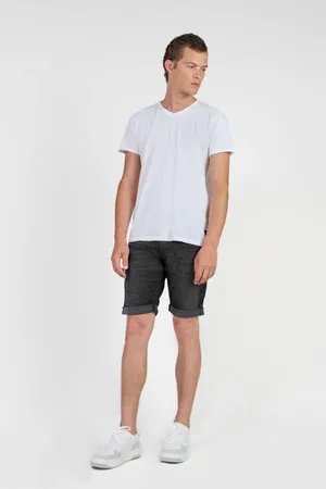 Le Temps des Cerises Bermuda short en jeans JOGG Gus