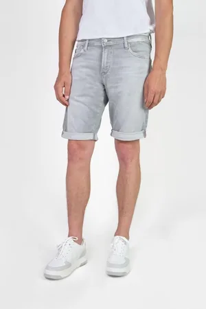 Le Temps des Cerises Bermuda short en jeans JOGG Aiden