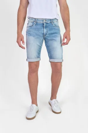 Le Temps des Cerises Bermuda short en jeans JOGG Earl