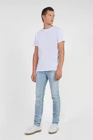 Le Temps des Cerises Jeans ajusté stretch 700/11, longueur 34 Tate