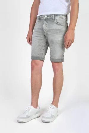 Le Temps des Cerises Bermuda short en jeans JOGG OC Luke