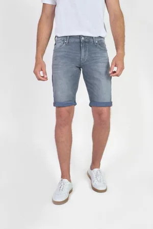 Le Temps des Cerises Bermuda short en jeans JOGG Adam