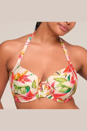 PrimaDonna Haut de bikini emboîtant Calm tropics vert