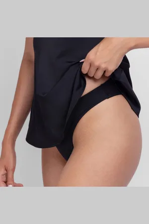 Dorina Bas de maillot brésilien Noir