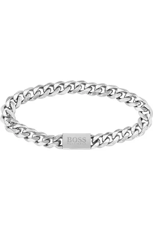 HUGO BOSS Bracelet Homme 1580144S - Chain Link