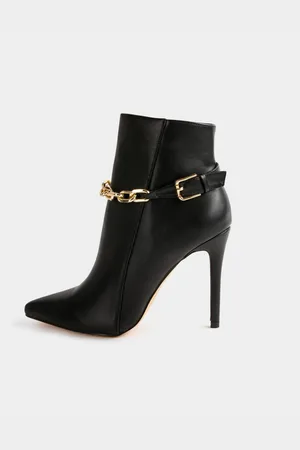 Morgan Bottines avec chaînes