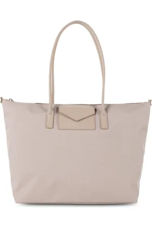 Lancaster Sac cabas épaule Zippé L Smart KBA galet en nylon