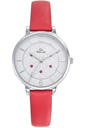 Go Mademoiselle Montre femme Fleurs Et Papillons - 699607 Bracelet