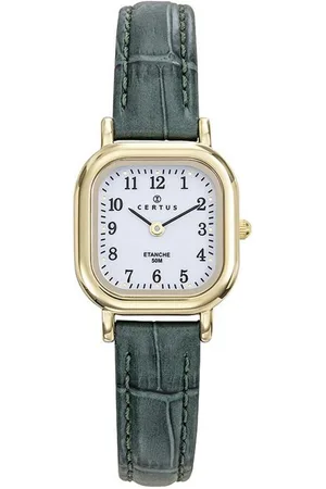 Certus Montre femme - 646606 Bracelet Cuir