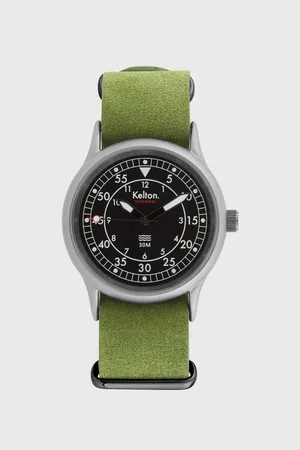 Kelton Montre mécanique Vietnam 2 nato forêt