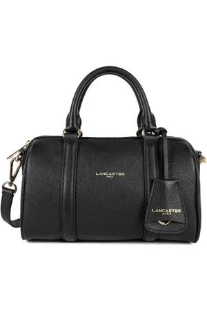 Lancaster Sac polochon Zippé M Milano Ana en cuir