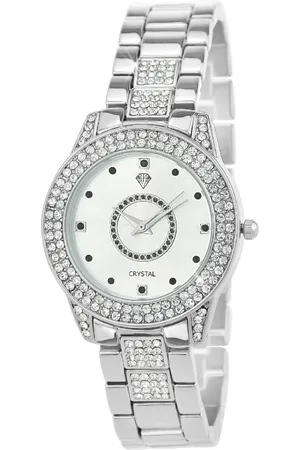 So Charm Bijoux Montre So Charm Argent Femme MF553-AFA