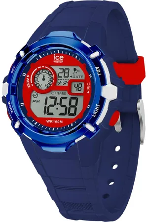 Ice-Watch Montre Garçon ICE digit explorer - Spider - Small