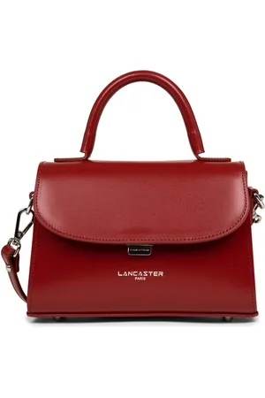 Lancaster Sac à main A rabat avec fermoir S Suave Even en cuir