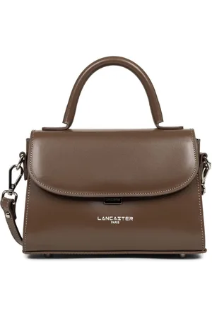 Lancaster Sac à main A rabat avec fermoir S Suave Even en cuir