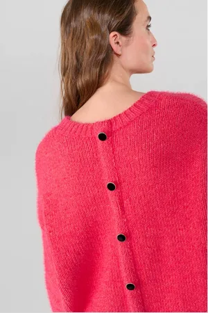 Le Temps des Cerises Pull DAISY Fawn