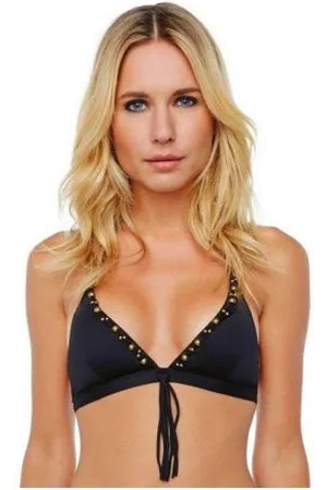Brigitte Bardot Haut de maillot triangle Hippies