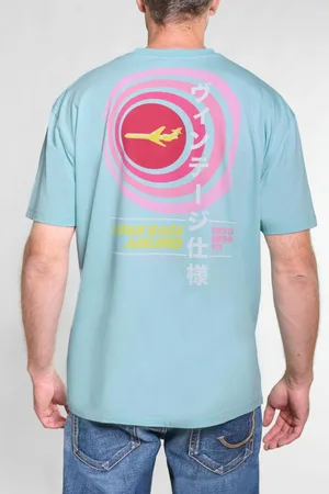 Le Temps des Cerises T-shirt Hinata Japan Rags Asa