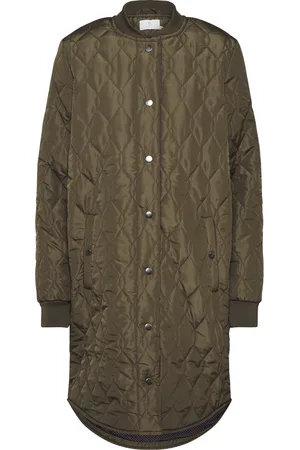 Kaffe Manteau mi-saison 
