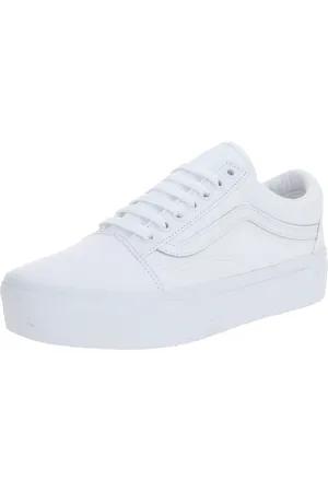 Vans talon online compensé