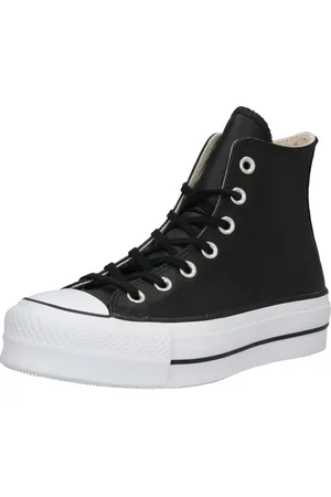 Converse femme sans discount lacets