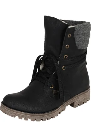 Rieker Bottines à lacets