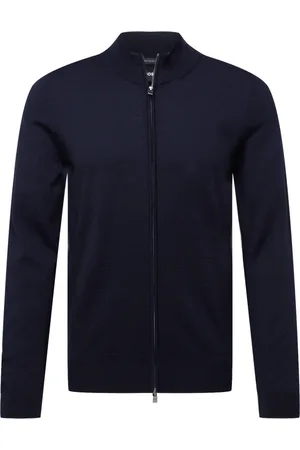 HUGO BOSS Vestes en maille 