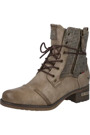 Mustang Bottines à lacets