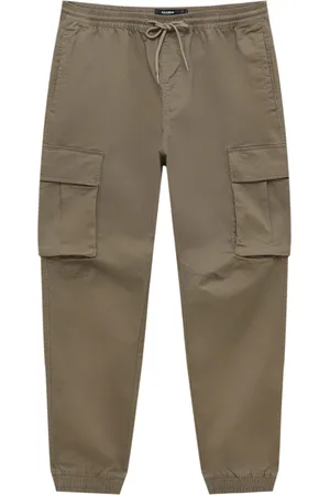 Pull&Bear Pantalon cargo