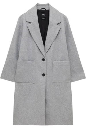 Pull&Bear Manteau mi-saison