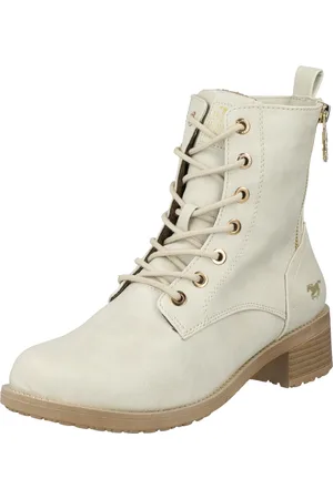 Mustang Bottines à lacets