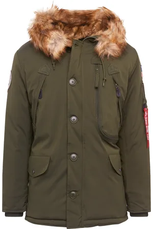 Alpha Industries Parka d’hiver 