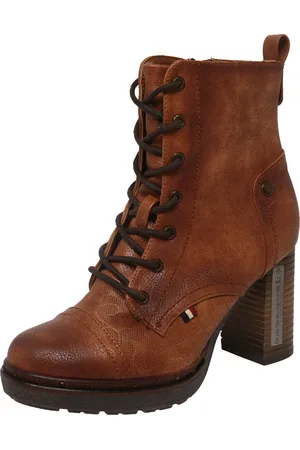 Mustang Bottines à lacets