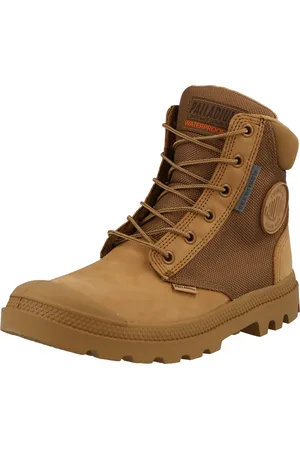 Palladium Bottines à lacets 