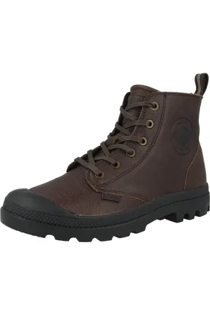 Palladium Bottines à lacets 