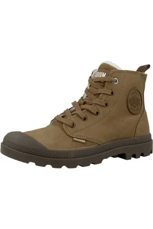 Palladium Bottines à lacets 