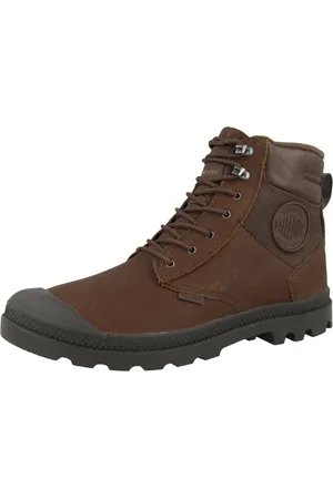 Palladium Bottines à lacets 
