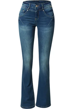 Cream Jean