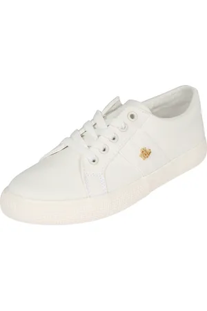 Ralph Lauren Baskets basses 