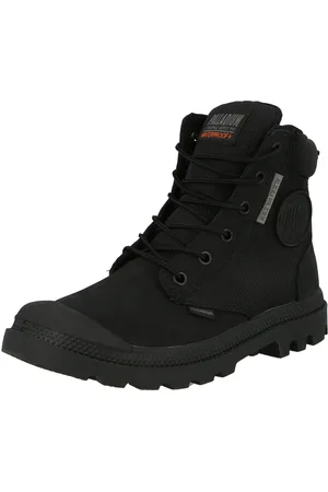 Palladium Bottines à lacets 