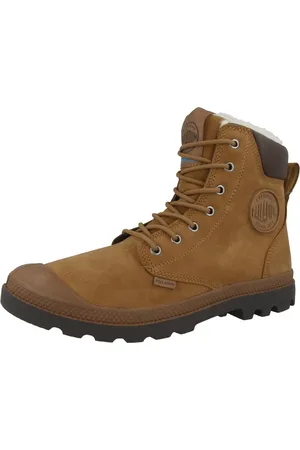 Palladium Bottines à lacets 