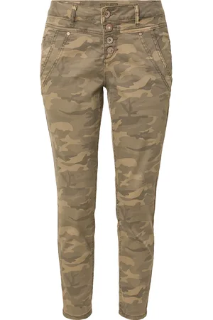 Cream Jean 