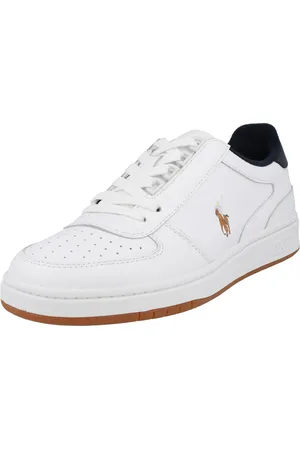 Ralph Lauren Baskets basses
