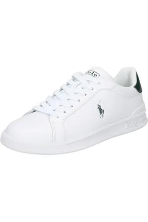 Ralph Lauren Baskets basses 