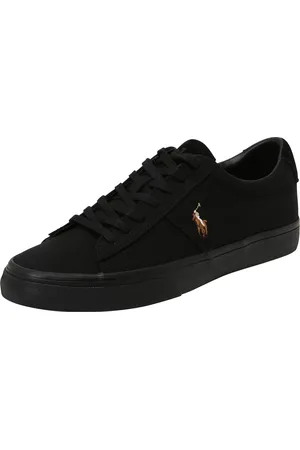 Ralph Lauren Baskets basses 