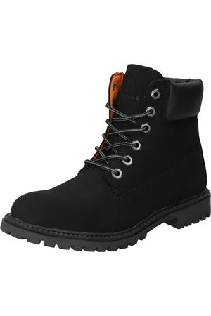 Lumberjack Bottines à lacets 